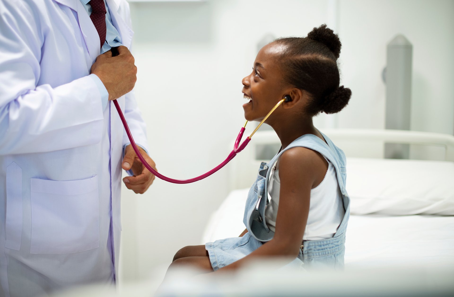 Telehealth video visit