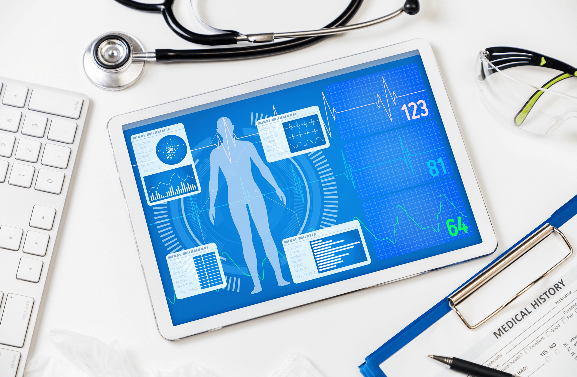 Service 4 — Your Medical Practice